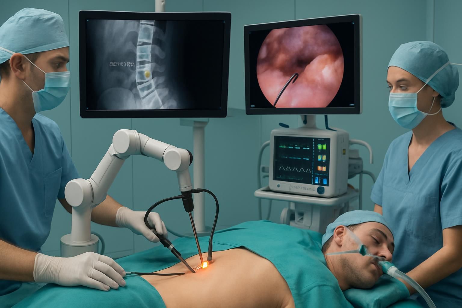 découvrez la chirurgie mini-invasive à longueuil, une approche innovante pour réduire efficacement les douleurs post-opératoires et favoriser une récupération rapide.