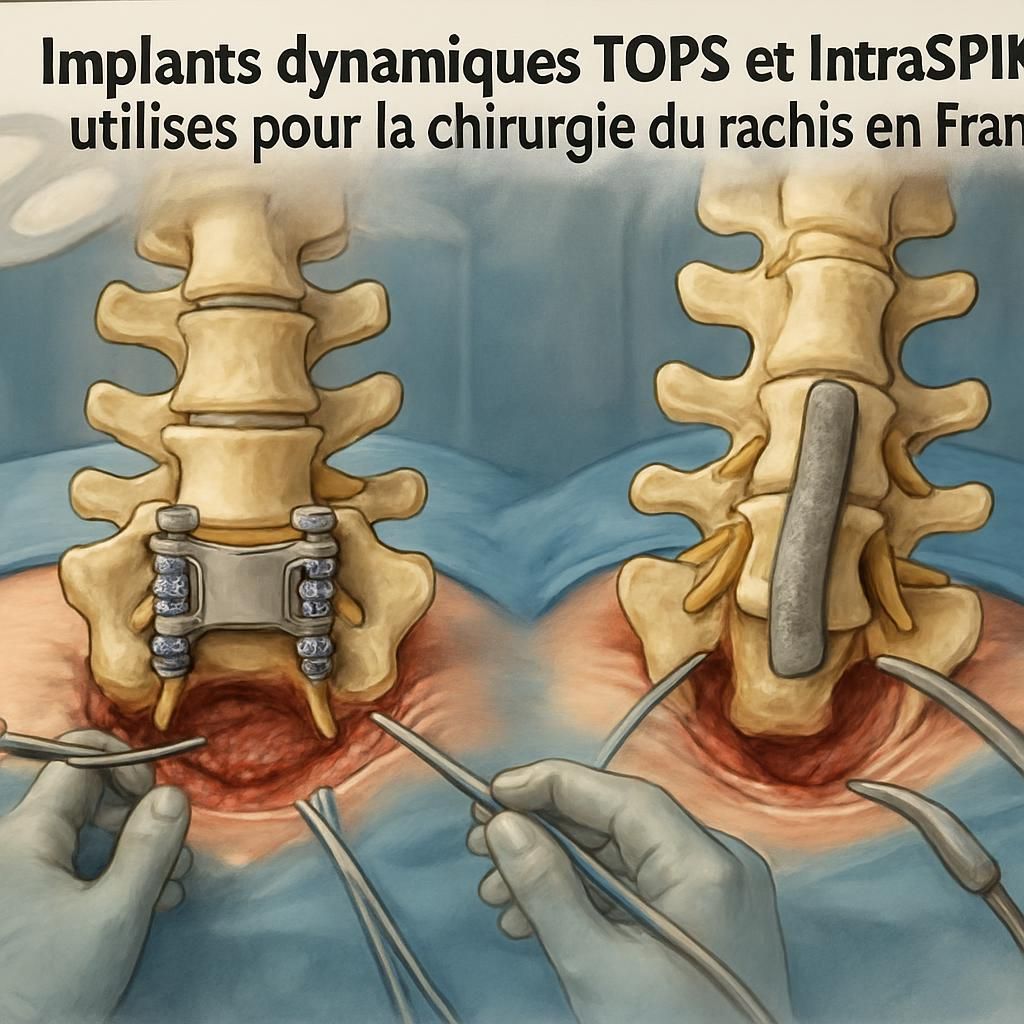 découvrez les techniques avancées de chirurgie mini-invasive du rachis à longueuil, offrant des interventions précises et une récupération rapide pour améliorer votre qualité de vie.