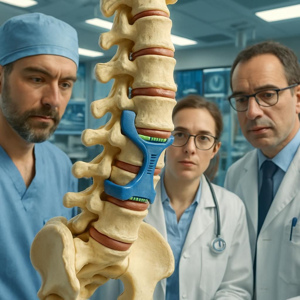 découvrez intraspine® à laval, une solution moderne et performante pour soulager efficacement vos douleurs dorsales et améliorer votre qualité de vie.