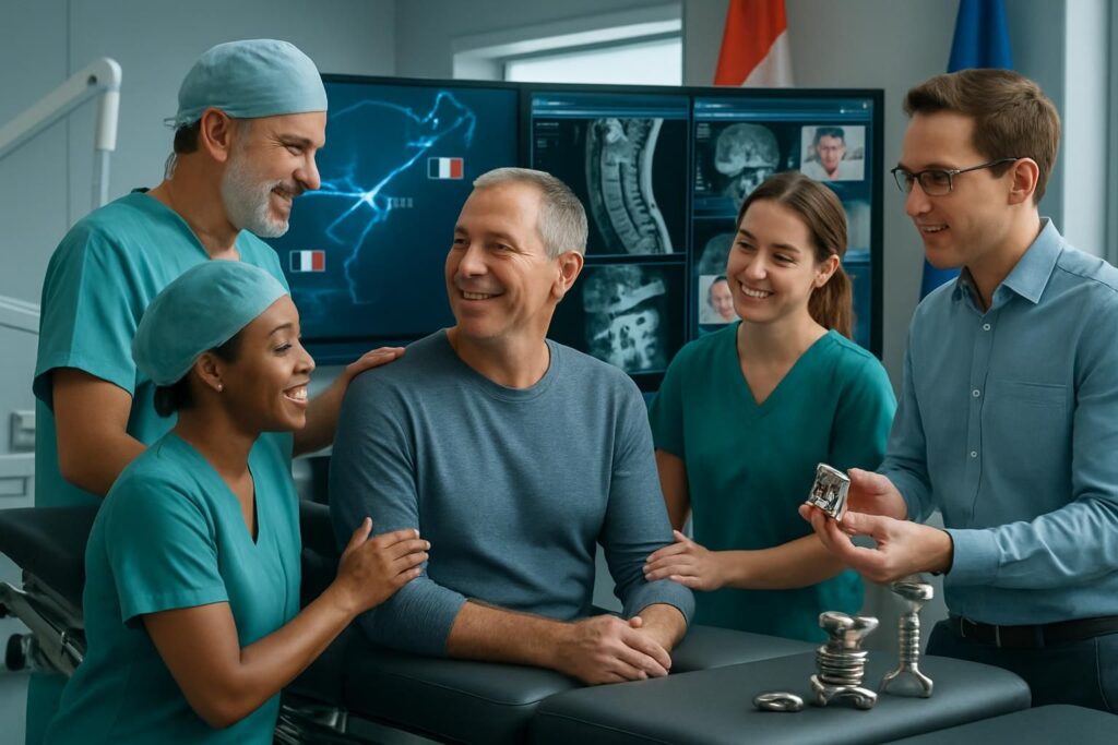 découvrez intraspine® à laval, une solution moderne et performante pour améliorer votre confort et soutenir votre dos avec efficacité.