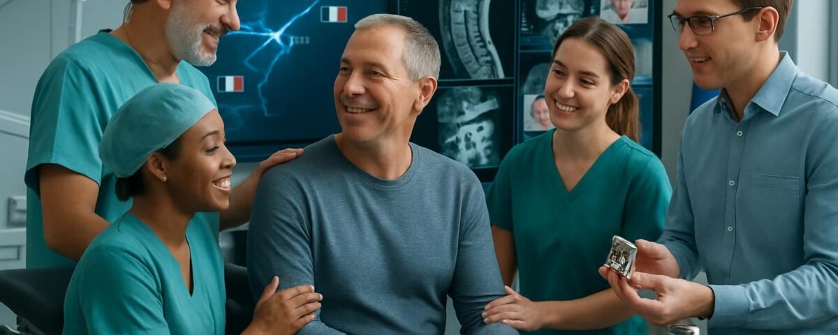 découvrez intraspine® à laval, une solution moderne et performante pour améliorer votre confort et soutenir votre dos avec efficacité.