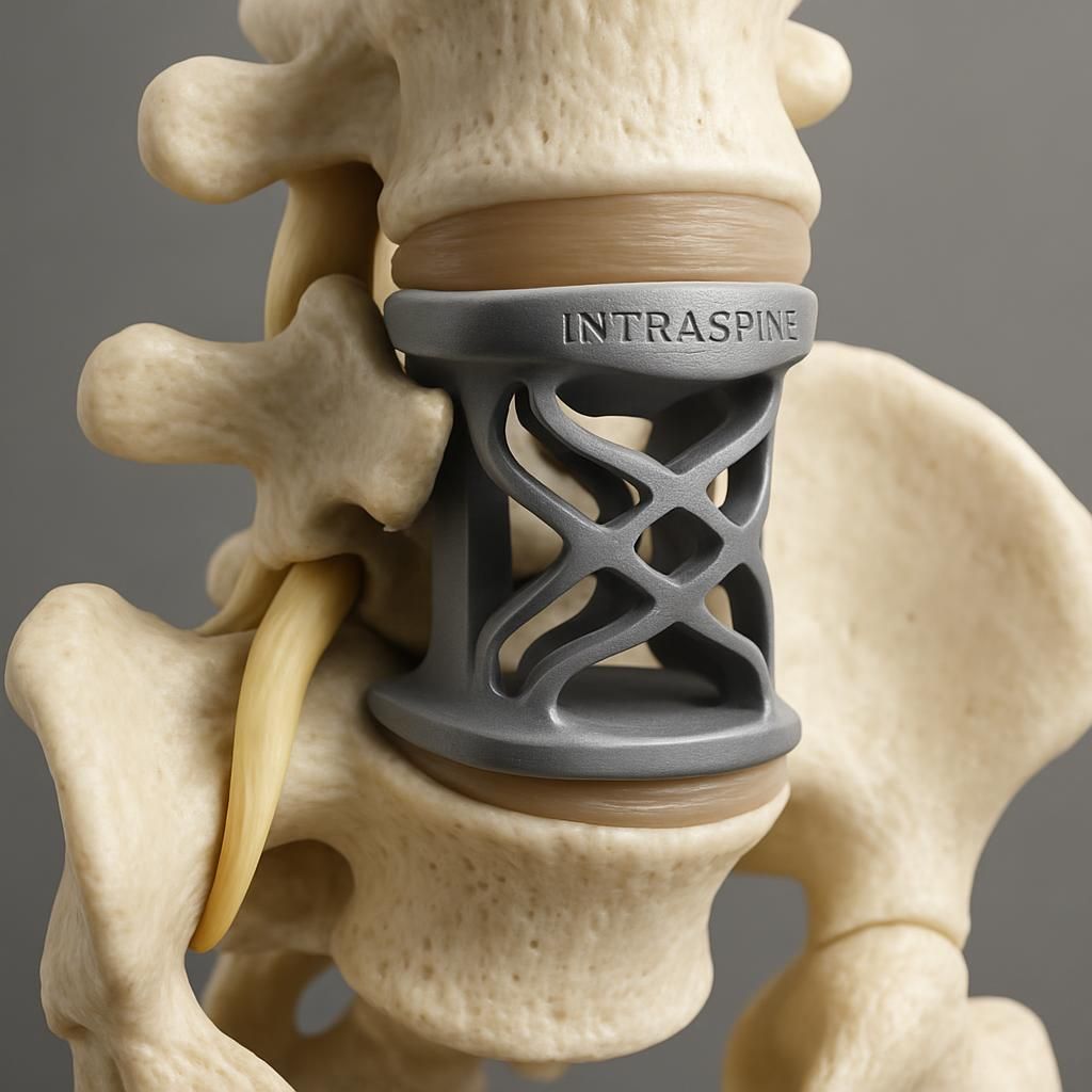 découvrez intraspine® à laval, une solution moderne et performante pour améliorer le confort et la mobilité grâce à une technologie innovante et efficace.