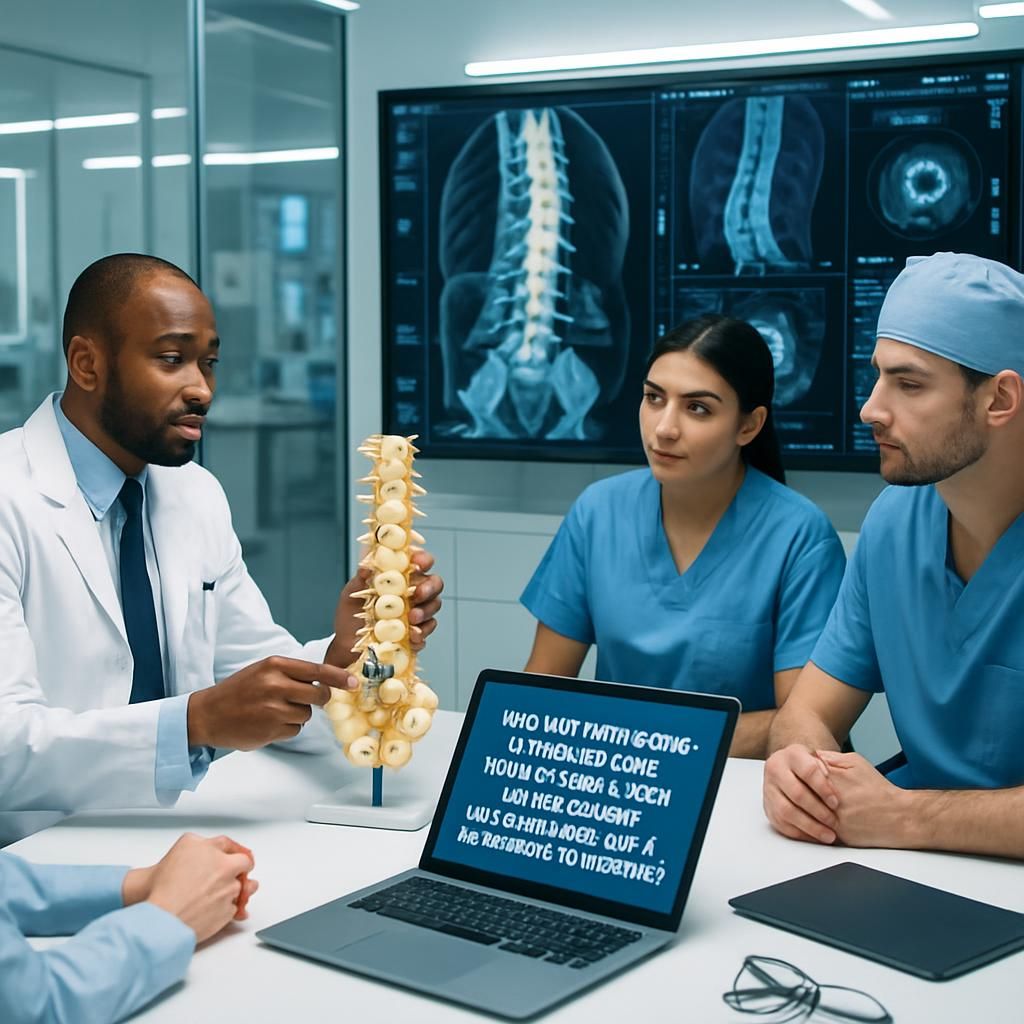 découvrez l'intervention intraspine® à sherbrooke, une solution sécuritaire et efficace pour soulager la lombalgie chronique. améliorez votre qualité de vie grâce à cette technique innovante.