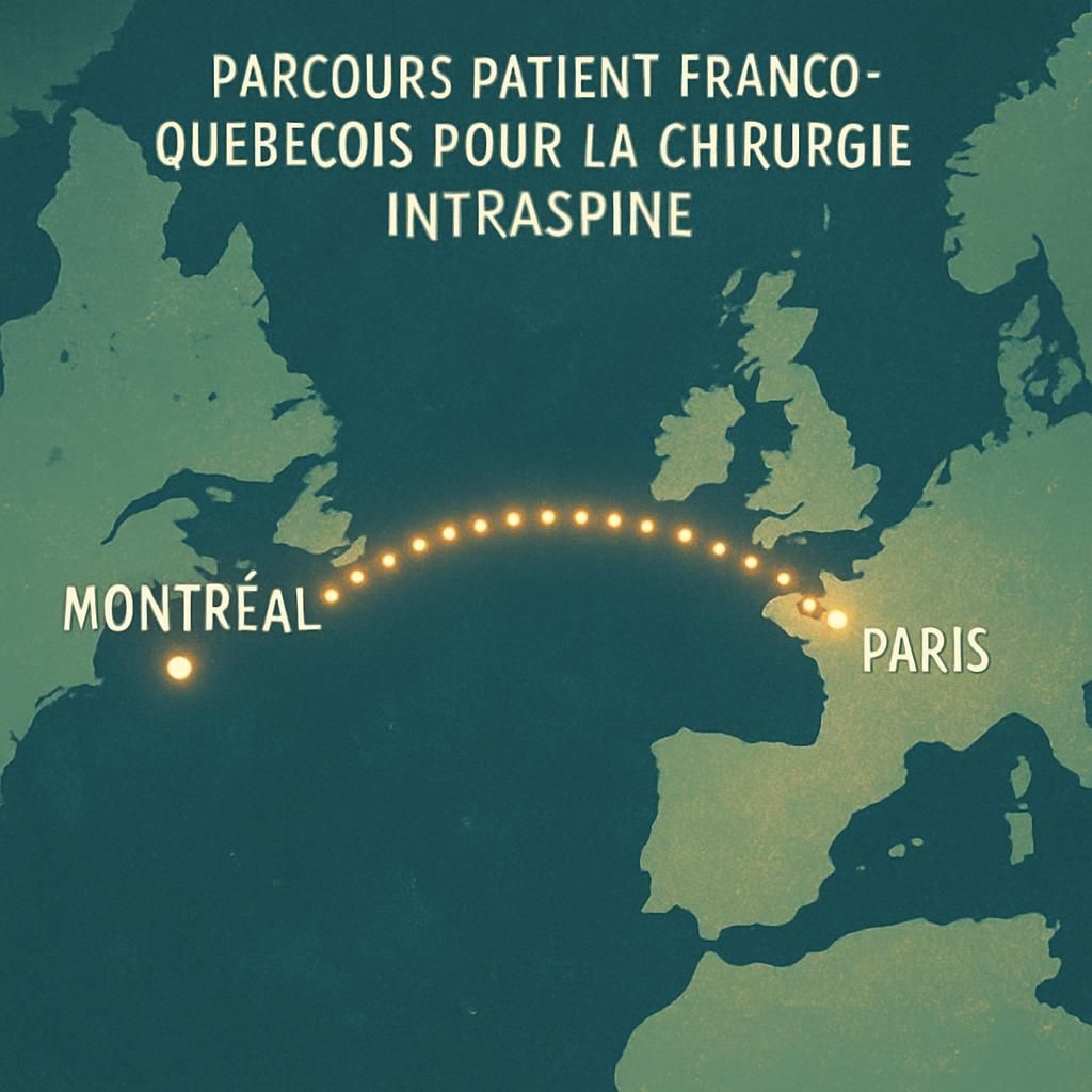 découvrez l'intervention sécuritaire intraspine® à sherbrooke, une solution efficace pour soulager la lombalgie chronique et améliorer votre qualité de vie.