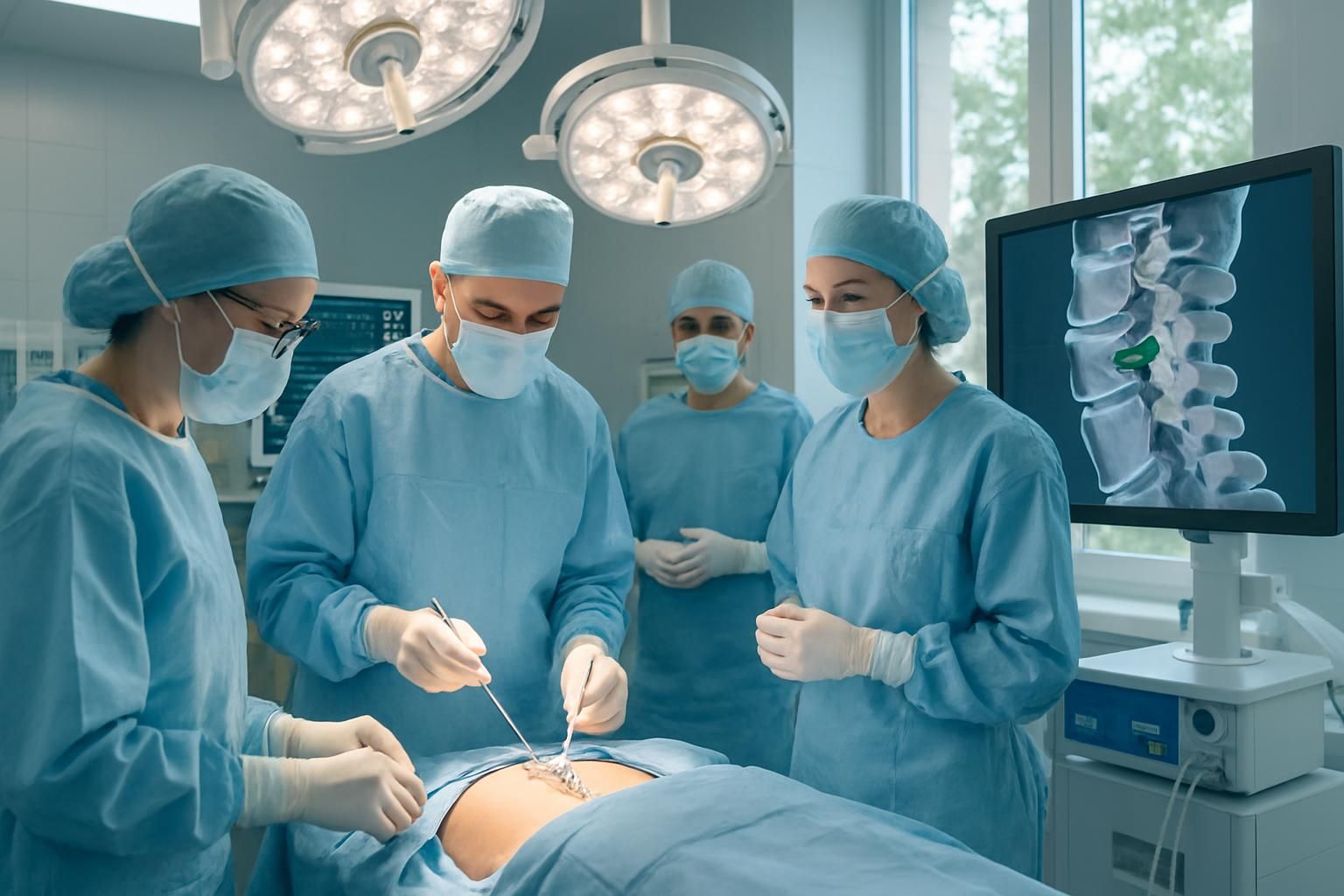 découvrez la procédure mini-invasive intraspine® à sherbrooke, une solution approuvée pour soulager les douleurs dorsales et améliorer votre qualité de vie.