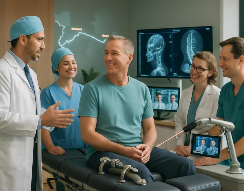 découvrez la procédure mini-invasive intraspine® à sherbrooke, une méthode approuvée pour soulager les douleurs lombaires et améliorer votre qualité de vie.