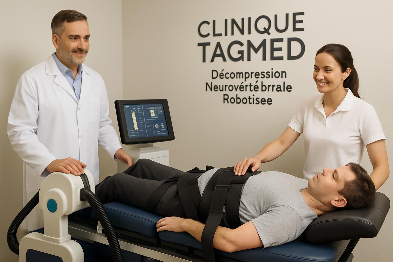 découvrez intraspine® à sherbrooke, une solution innovante pour réduire la douleur lombaire et améliorer la stabilité vertébrale, favorisant un meilleur bien-être et une mobilité accrue.