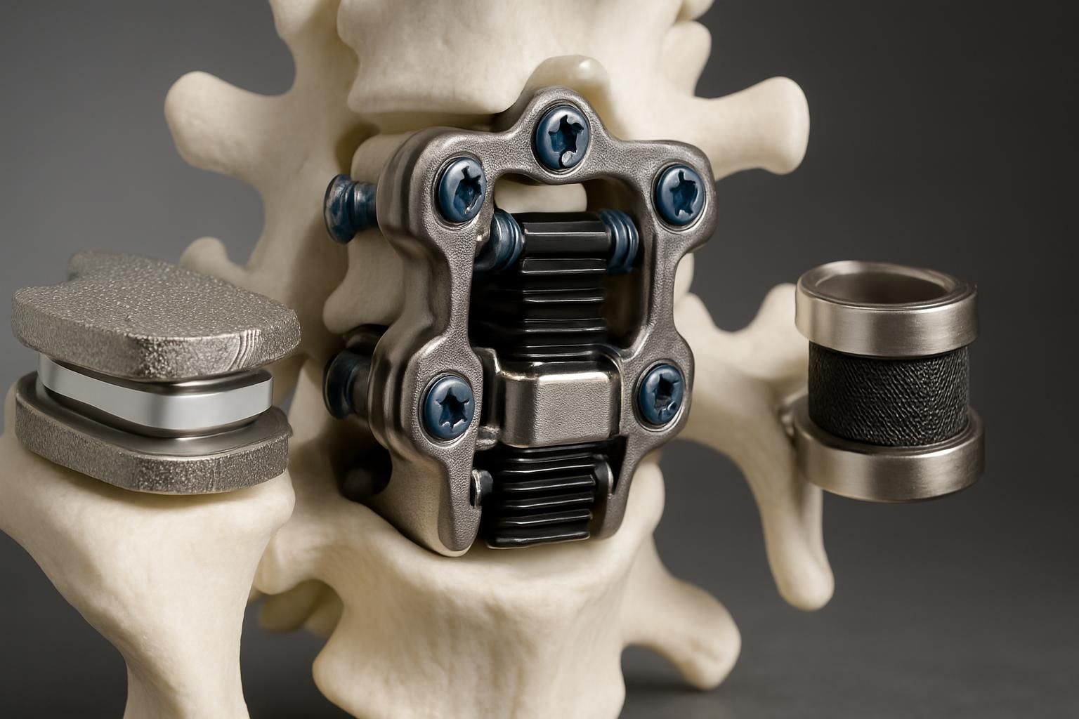découvrez les avantages de la prothèse discale à lévis, garantissant une récupération rapide et efficace après intervention pour un retour optimal à vos activités.