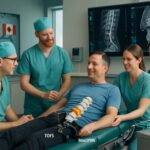 découvrez la prothèse discale à lévis, une solution approuvée pour les patients actifs souhaitant retrouver mobilité et confort. expertise et soins adaptés près de chez vous.