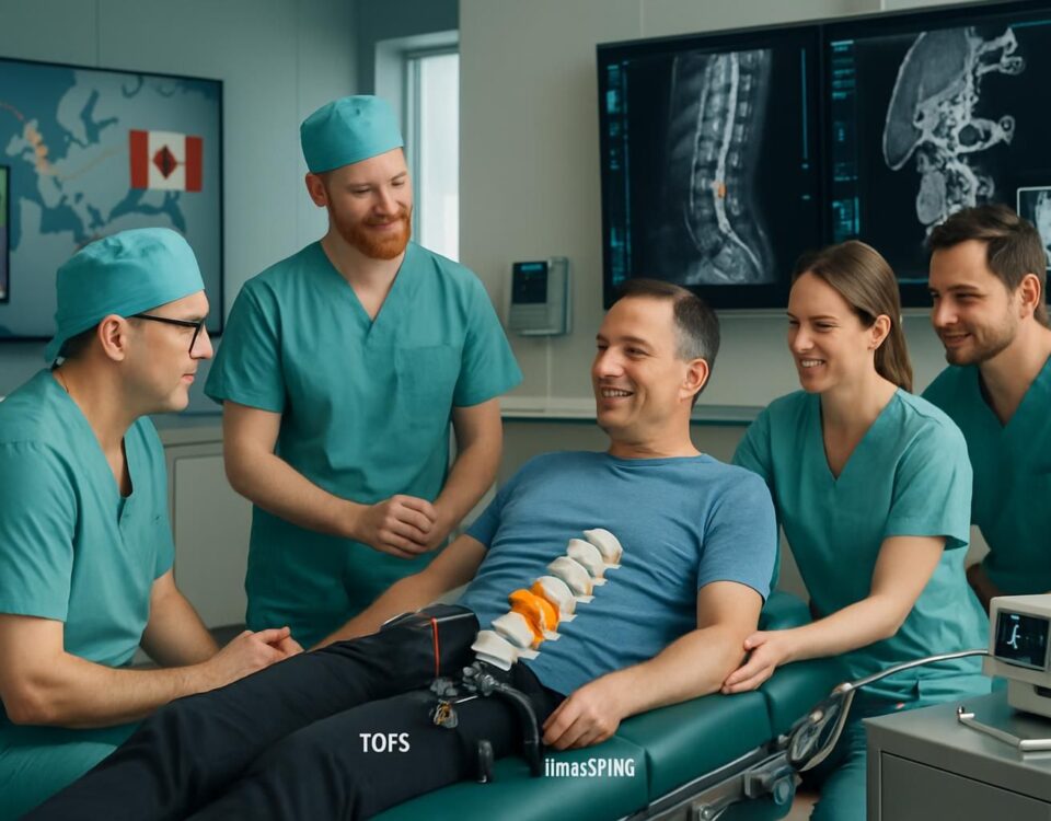 découvrez la prothèse discale à lévis, une solution approuvée pour les patients actifs souhaitant retrouver mobilité et confort. expertise et soins adaptés près de chez vous.