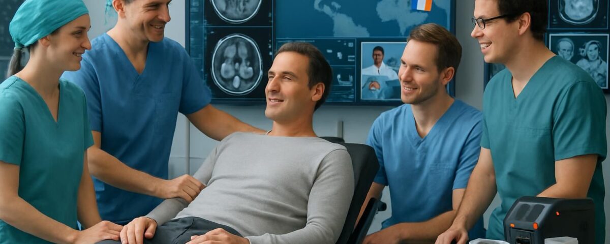 découvrez comment la prothèse discale cervicale à québec permet de restaurer la mobilité et améliorer la qualité de vie après une chirurgie.