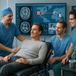 découvrez comment la prothèse discale cervicale à québec permet de restaurer la mobilité et améliorer la qualité de vie après une chirurgie.