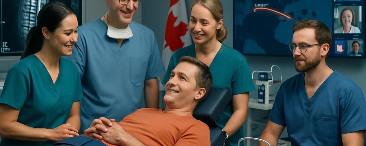 découvrez la prothèse discale lombaire à saguenay, une solution innovante pour préserver la mobilité intervertébrale et soulager les douleurs lombaires tout en améliorant la qualité de vie.