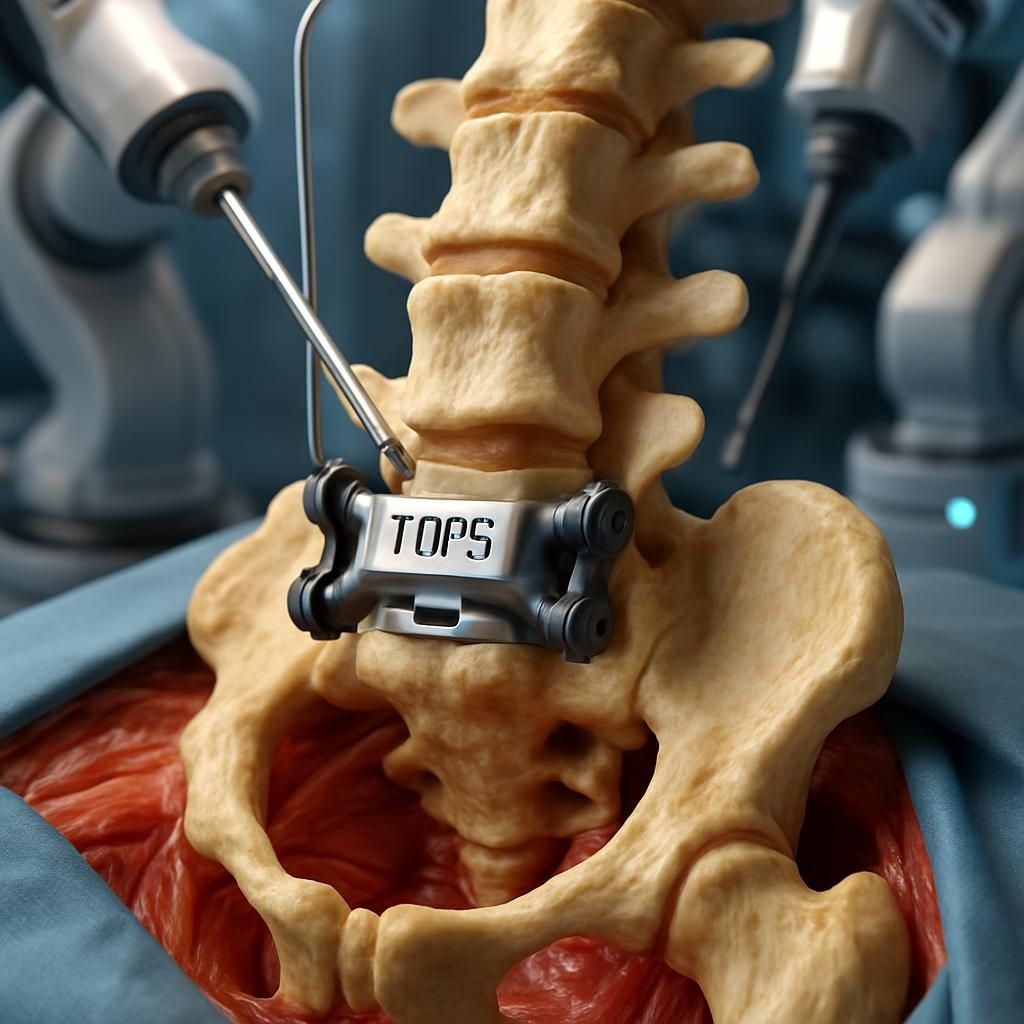 découvrez la chirurgie motion à terrebonne, une technique innovante pour préserver la mobilité intervertébrale et améliorer votre qualité de vie.