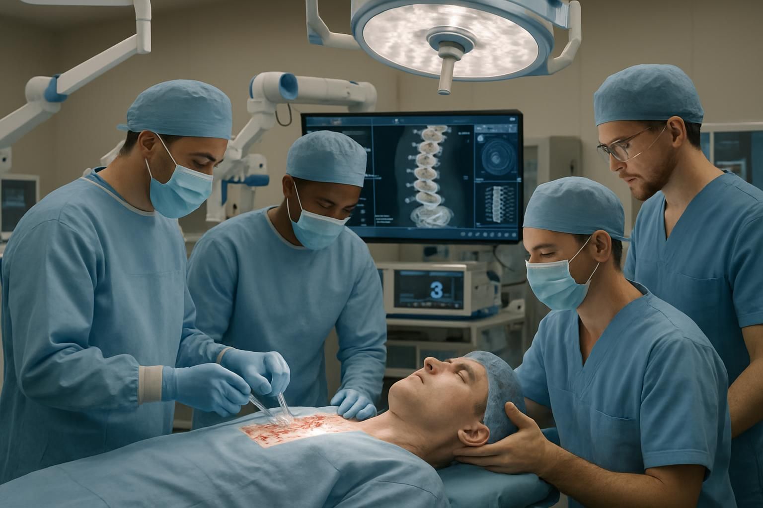 découvrez la chirurgie motion à terrebonne, une solution innovante pour réduire la douleur et améliorer la mobilité, favorisant un retour rapide à vos activités quotidiennes.