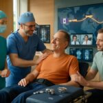 découvrez nos techniques avancées de chirurgie du dos à trois-rivières, conçues pour préserver la souplesse du rachis et améliorer votre qualité de vie.