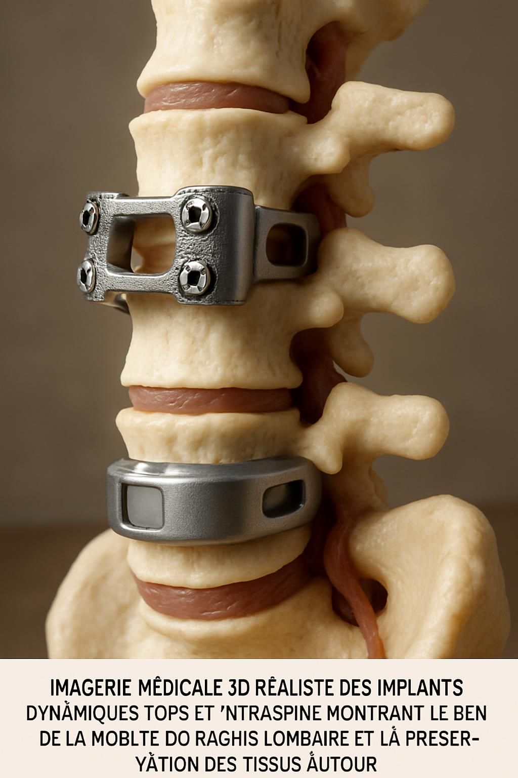 découvrez la chirurgie du dos à trois-rivières, une approche spécialisée pour préserver la souplesse du rachis et améliorer votre mobilité.