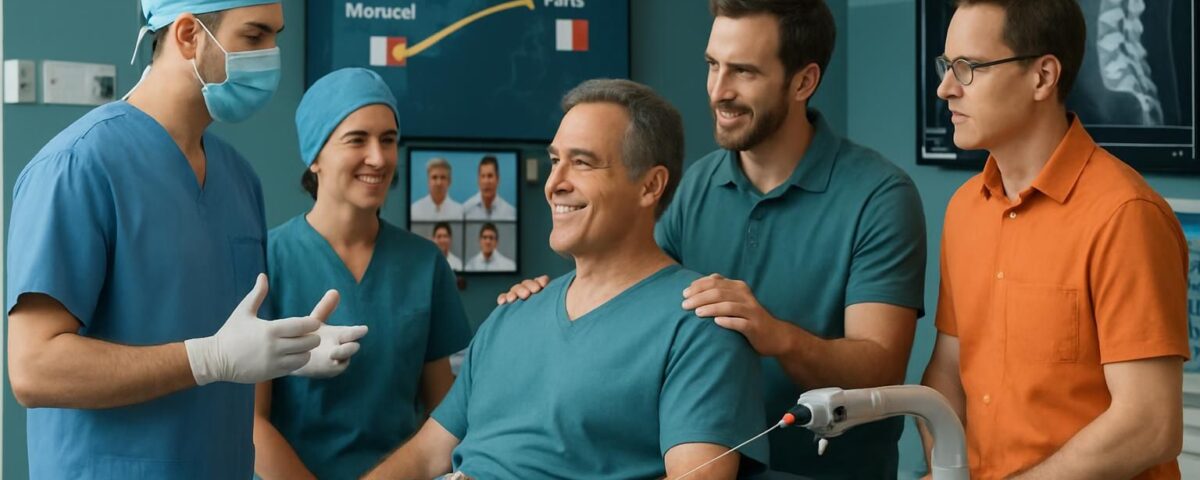 découvrez la chirurgie mini-invasive à longueuil, avec une récupération rapide et sans douleur pour un retour à la vie active en toute sérénité.