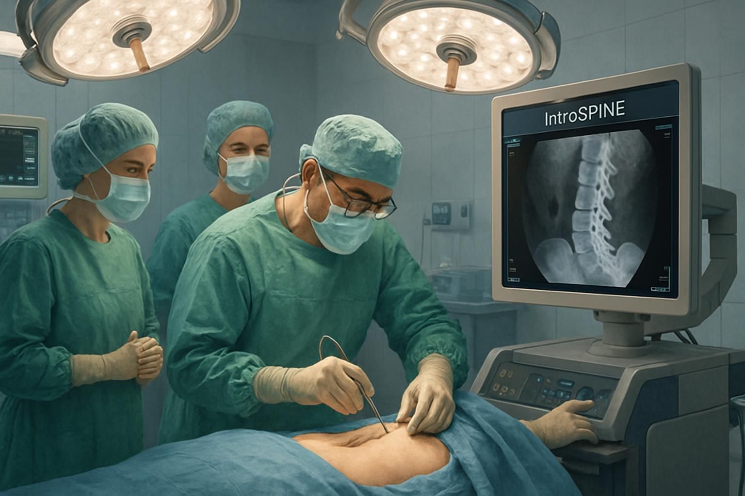 découvrez intraspine® à laval, une intervention rapide et sécuritaire pour soulager efficacement vos douleurs dorsales. expertise et technologie avancée au service de votre bien-être.