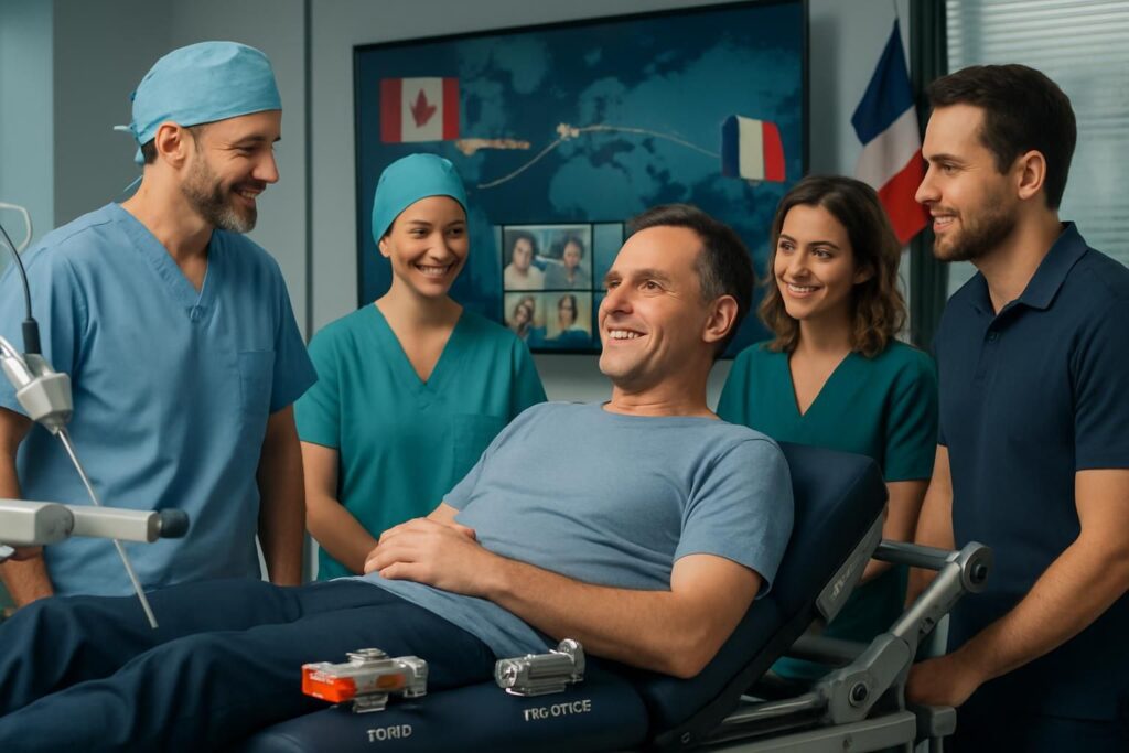 découvrez intraspine® à laval, une solution innovante pour préserver la biomécanique lombaire et améliorer la santé de votre dos de manière durable.