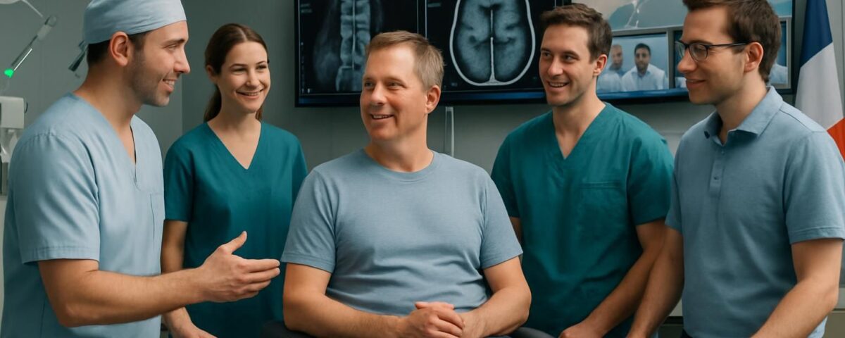 découvrez intraspine® à sherbrooke, une solution innovante pour améliorer votre posture et la fonction lombaire, favorisant un soulagement durable et un bien-être optimal.