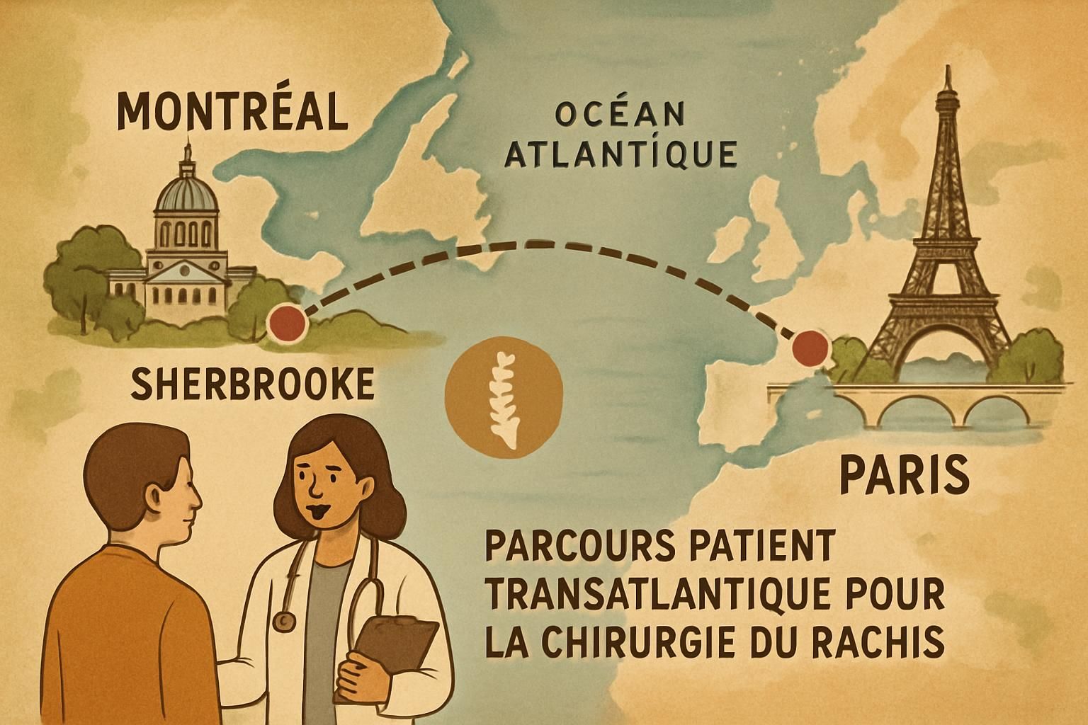 découvrez intraspine® à sherbrooke, une solution innovante pour améliorer la posture et la fonction lombaire, favorisant un soulagement durable et un bien-être optimal.