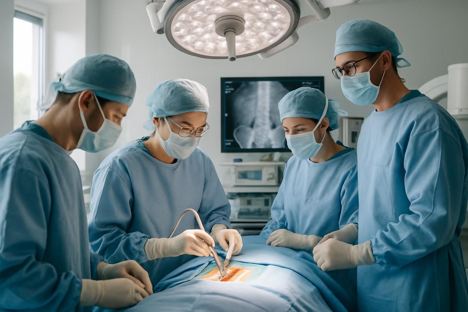 découvrez l'innovation en prothèse discale à lévis, une solution avancée pour traiter les pathologies du rachis et améliorer votre qualité de vie.