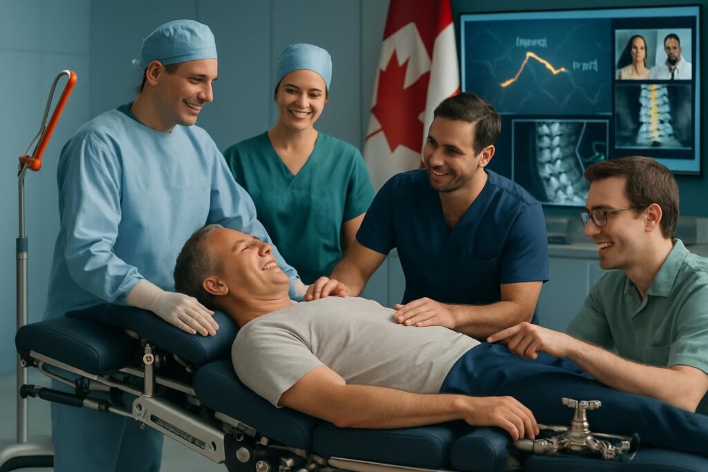 découvrez la prothèse discale à lévis, une solution innovante pour traiter les pathologies du rachis et améliorer votre qualité de vie.