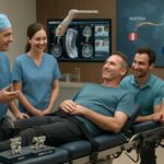 découvrez comment la prothèse discale à lévis peut restaurer votre qualité de vie en soulageant les douleurs dorsales et en améliorant la mobilité.