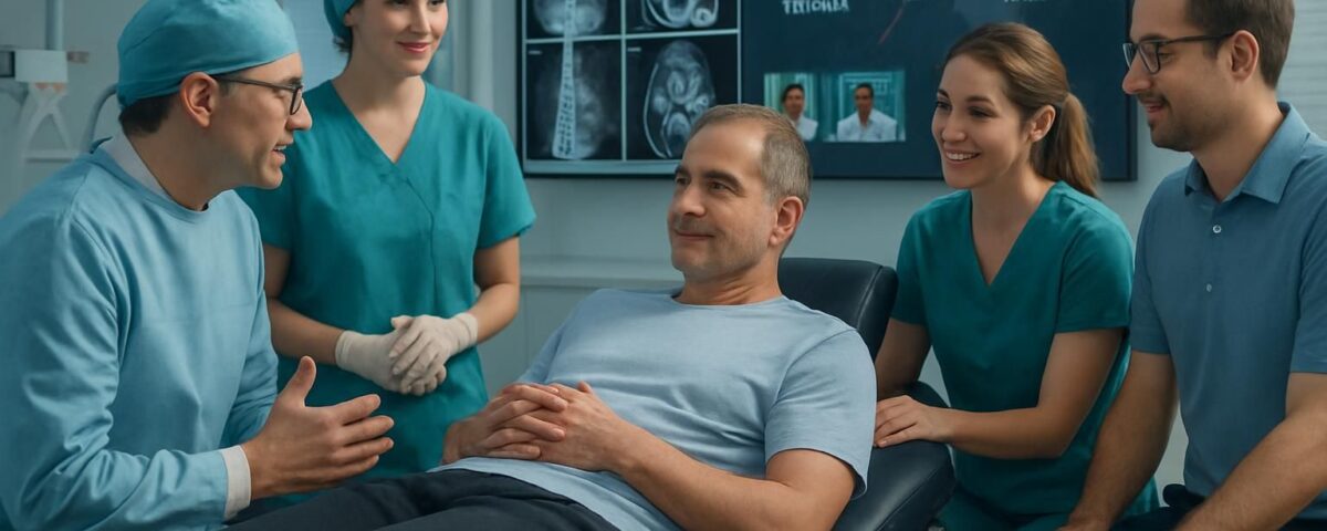 découvrez la prothèse discale cervicale à québec, une solution médicale offrant des résultats durables et performants pour améliorer votre qualité de vie.