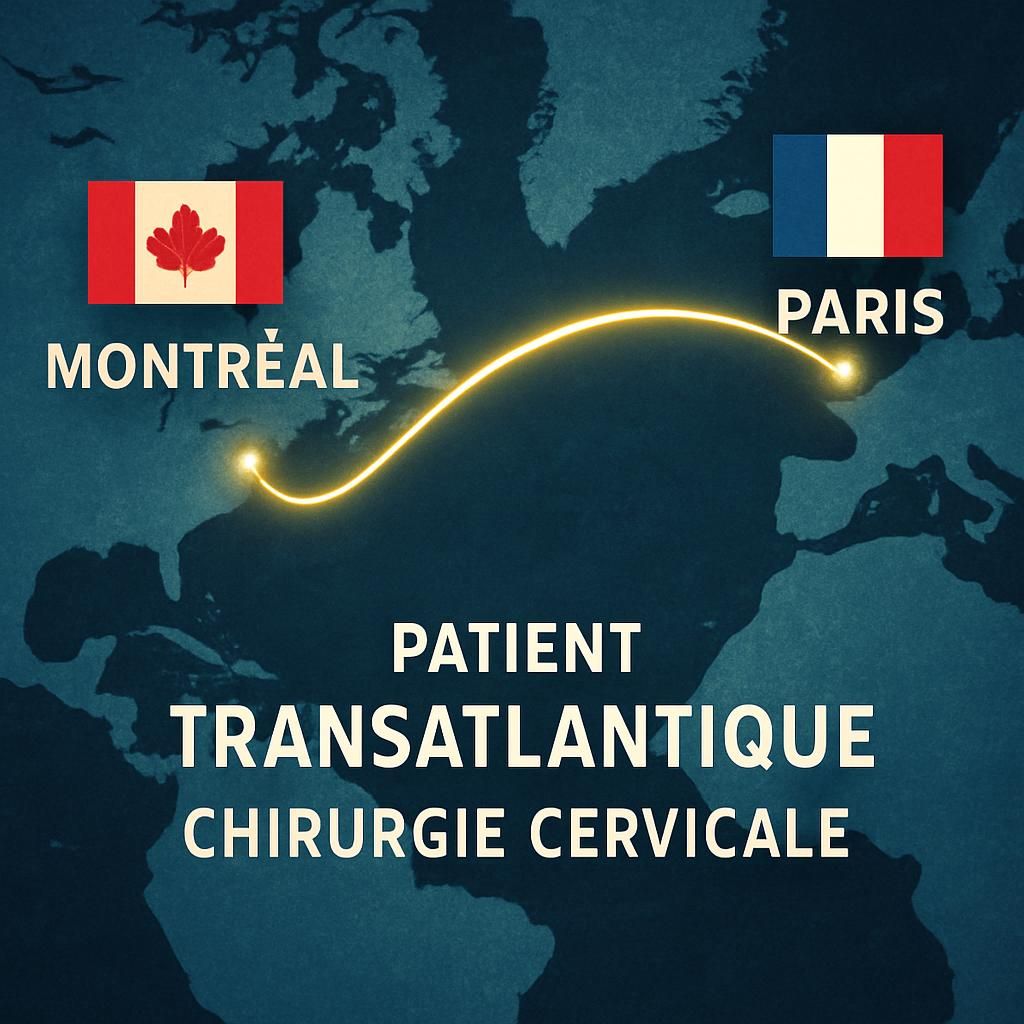 découvrez la prothèse discale cervicale à québec, une solution innovante offrant des résultats durables et une amélioration significative de la qualité de vie.