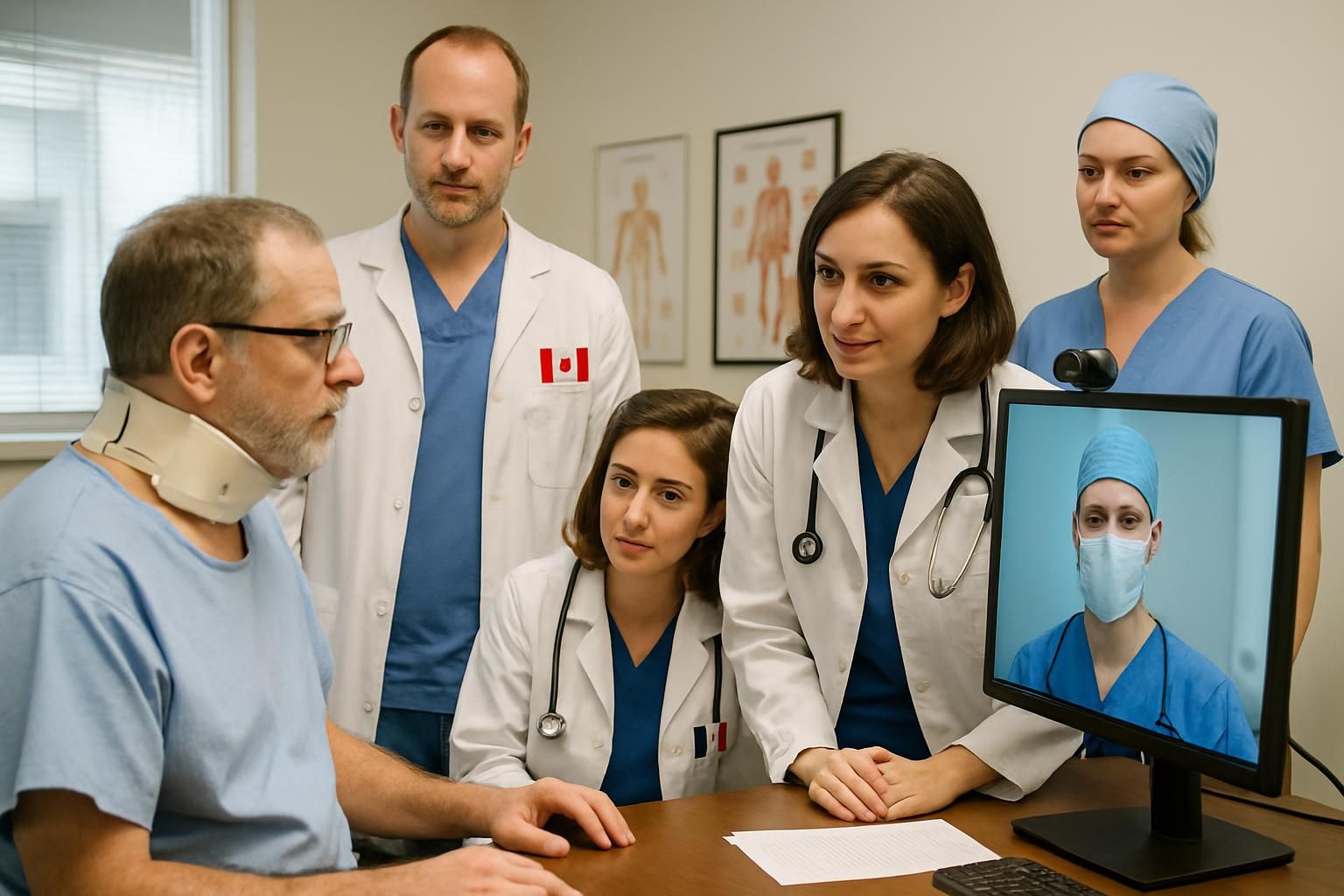 découvrez la prothèse discale cervicale à québec, une solution innovante offrant des résultats durables et performants pour soulager les douleurs cervicales et améliorer votre qualité de vie.