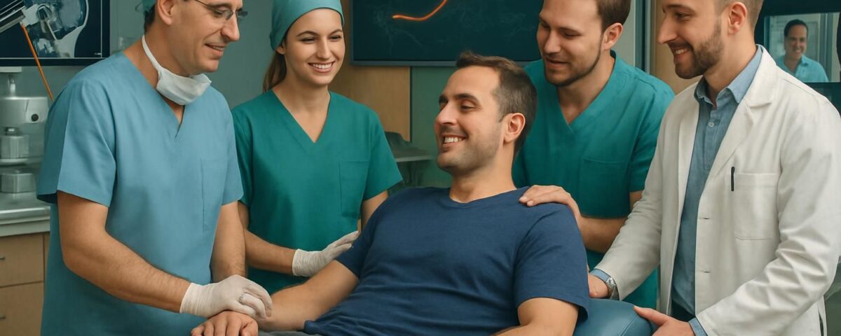 découvrez la prothèse discale lombaire à saguenay, une alternative approuvée à la fusion pour soulager les douleurs dorsales et préserver la mobilité.