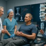 découvrez la prothèse discale lombaire à saguenay, une solution innovante pour préserver la mobilité naturelle et soulager les douleurs dorsales.