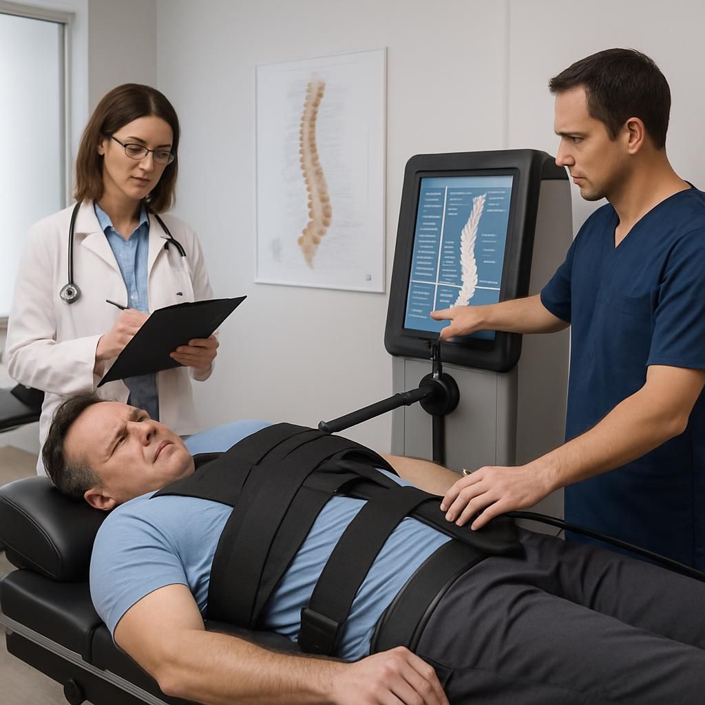 découvrez la prothèse discale lombaire à saguenay, une solution innovante pour préserver votre mobilité naturelle et soulager la douleur au bas du dos.