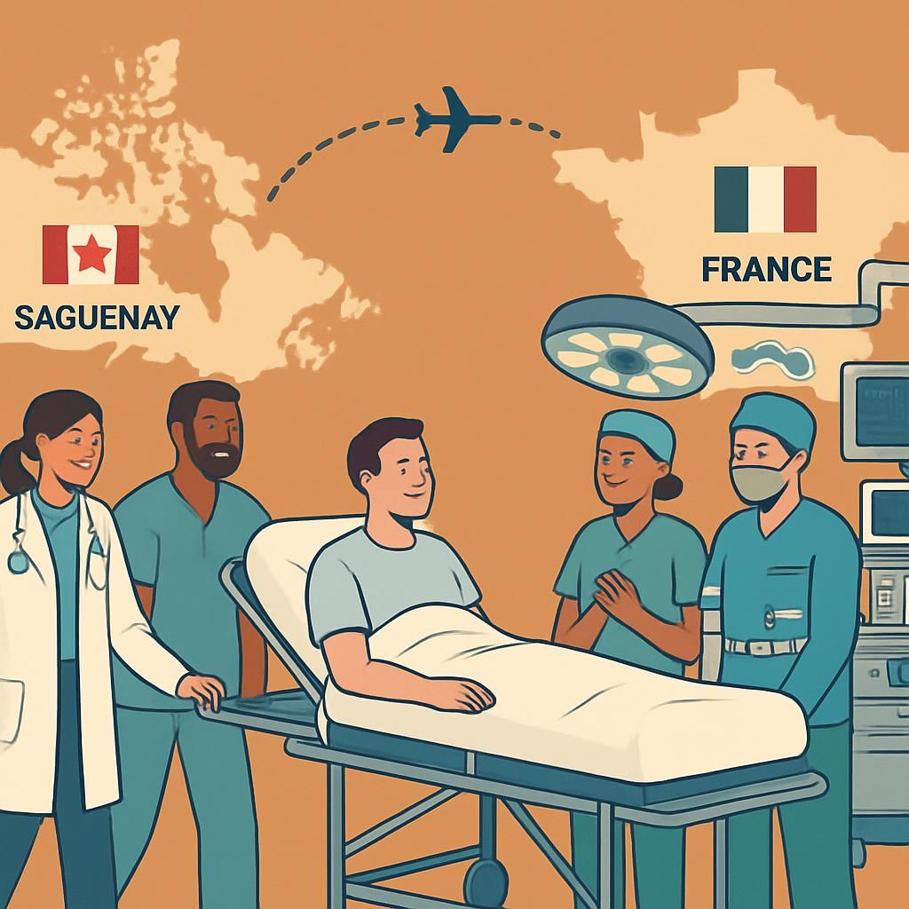 découvrez la prothèse discale lombaire à saguenay, une solution innovante pour préserver la mobilité naturelle du dos et améliorer votre qualité de vie.