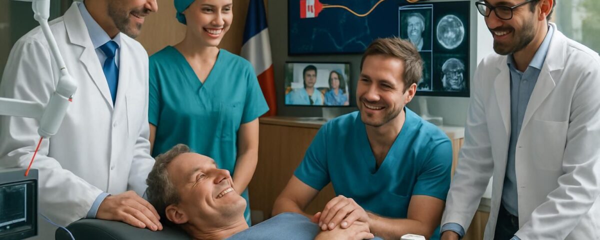 découvrez le traitement moderne tops™ à gatineau pour soulager la sténose lombaire. une solution innovante pour retrouver mobilité et confort.