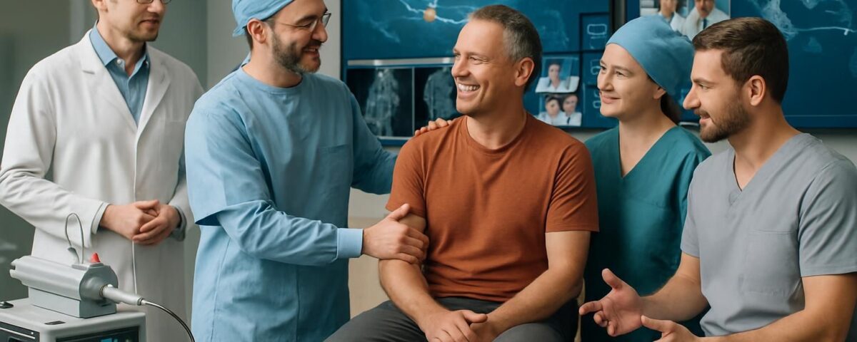 découvrez la chirurgie motion à terrebonne, une solution innovante pour préserver votre mobilité et retrouver un confort optimal au quotidien.