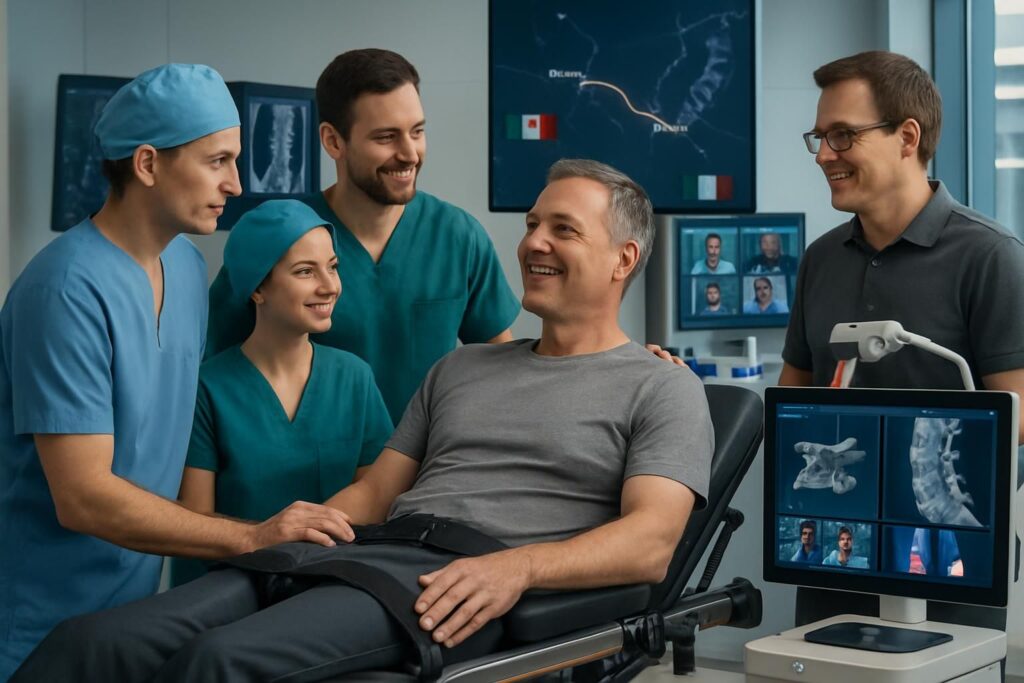 découvrez comment la chirurgie motion à terrebonne aide à réduire le risque d’arthrose après une opération, pour une récupération optimale et un mieux-être durable.