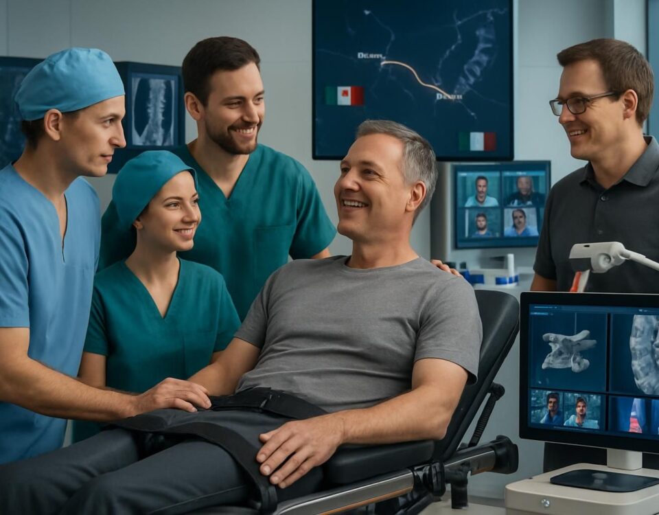 découvrez comment la chirurgie motion à terrebonne aide à réduire le risque d’arthrose après une opération, pour une récupération optimale et un mieux-être durable.