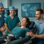 découvrez les solutions modernes de chirurgie du cou à montréal, alliant efficacité et conservation de la mobilité pour un rétablissement optimal.