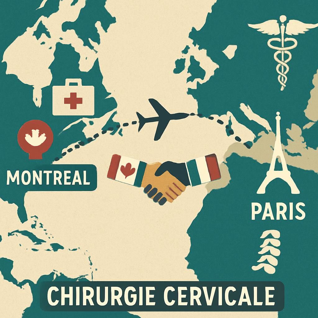 découvrez les solutions modernes de chirurgie du cou à montréal, conçues pour améliorer votre santé tout en préservant votre mobilité et votre qualité de vie.