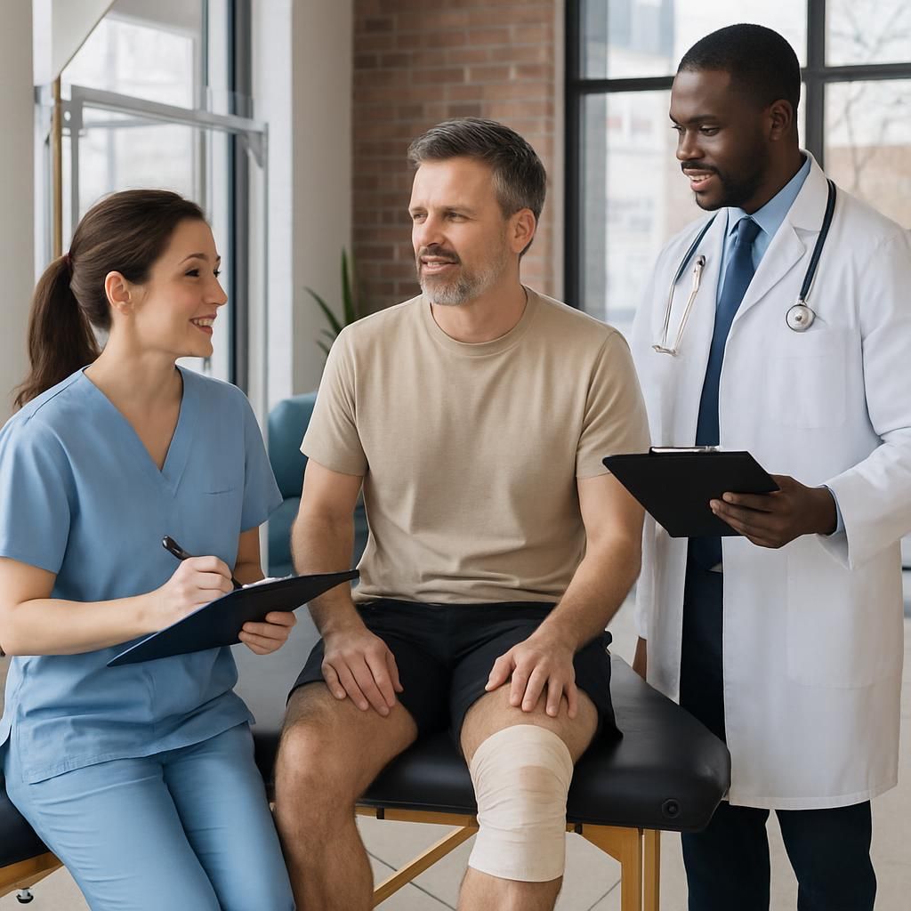 découvrez les solutions modernes de chirurgie du cou à montréal, conçues pour traiter efficacement vos problèmes tout en préservant votre mobilité.