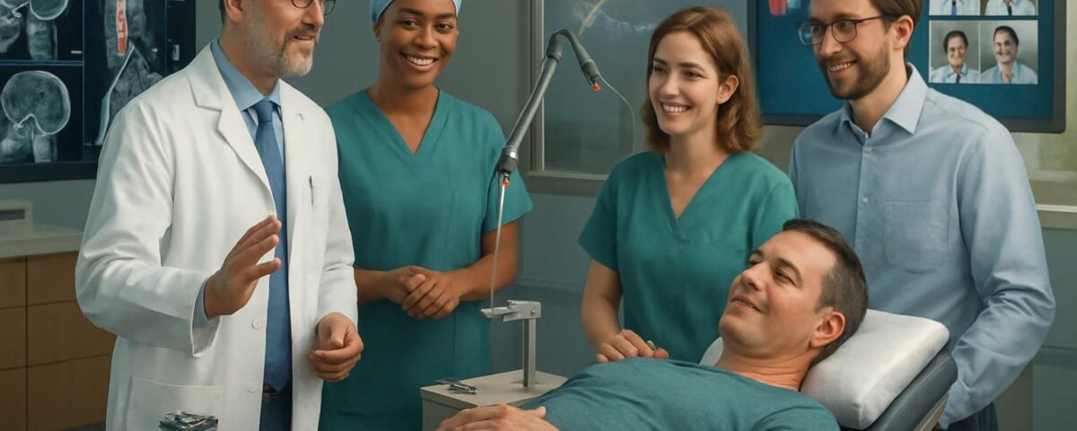découvrez la chirurgie du cou à montréal avec la technologie motion, une solution innovante pour réduire la rigidité et améliorer la mobilité.