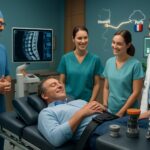 découvrez la chirurgie du dos à trois-rivières, alliant expertise médicale et technologies de pointe pour des soins innovants et personnalisés.