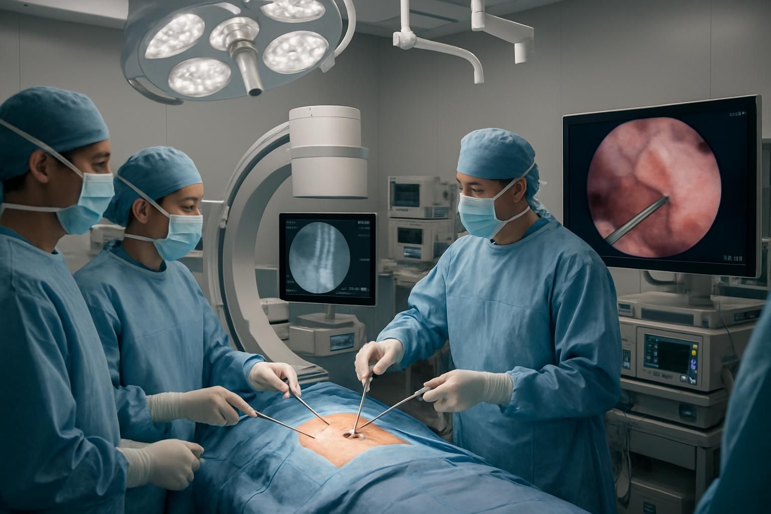 découvrez la chirurgie mini-invasive à longueuil, une technique moderne qui réduit la durée d’hospitalisation pour un rétablissement rapide et moins de gêne.