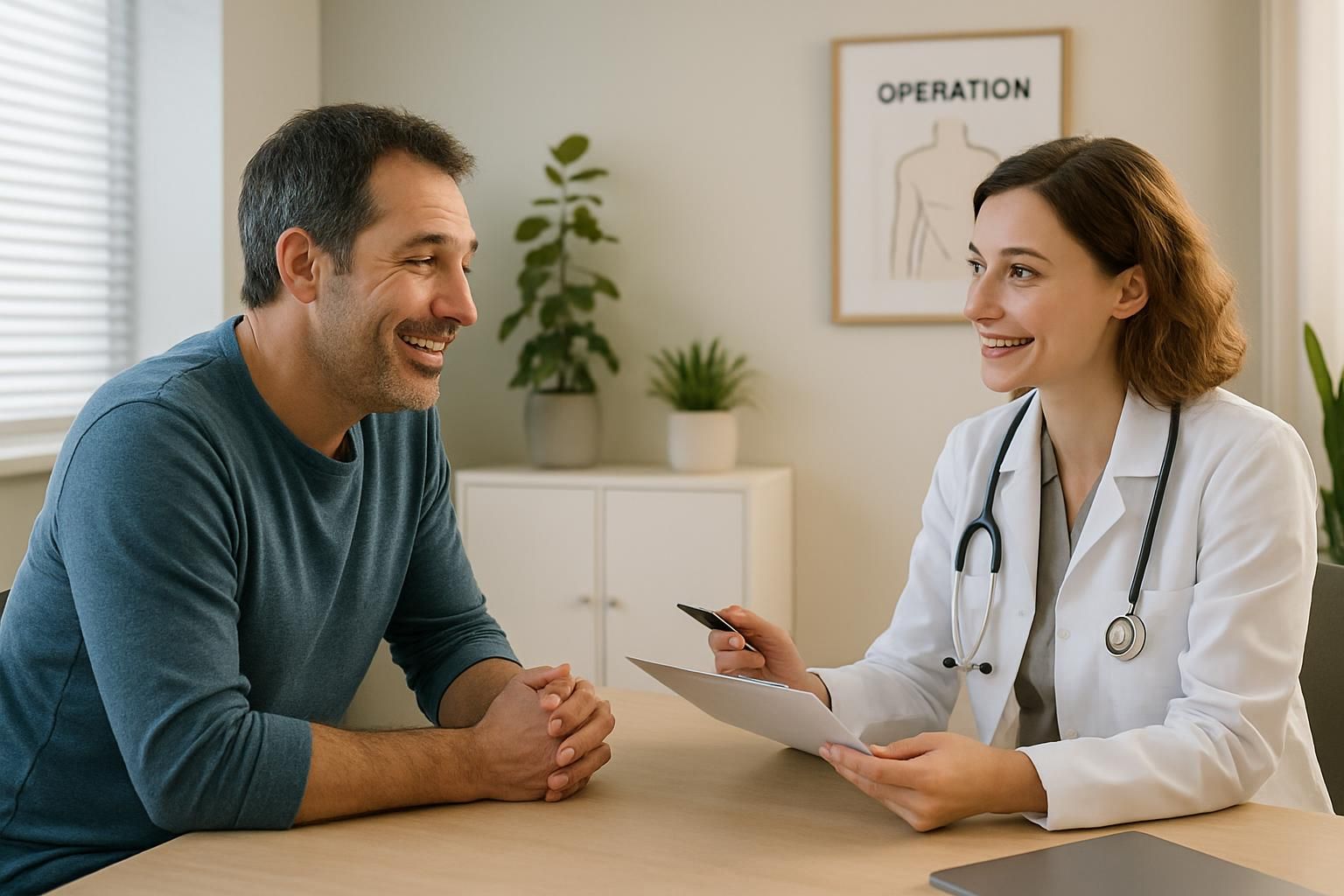 découvrez la chirurgie mini-invasive à longueuil, une méthode innovante pour réduire la durée d’hospitalisation et favoriser une récupération rapide et efficace.