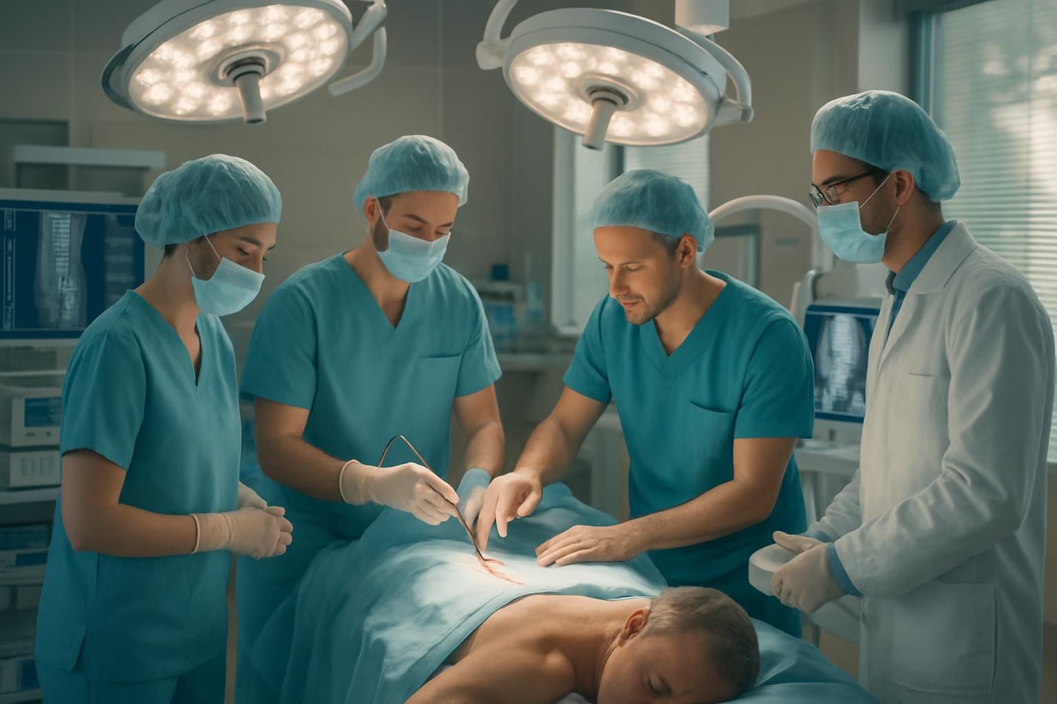 découvrez la chirurgie mini-invasive à longueuil, une technique avancée qui préserve la biomécanique du dos pour une récupération rapide et un confort optimal.