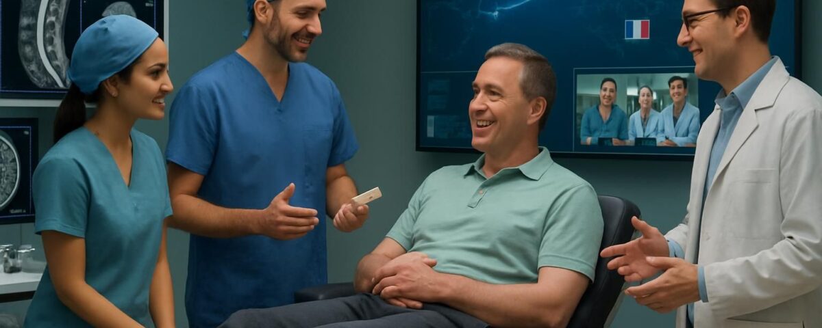 découvrez la chirurgie mini-invasive à longueuil, une technique avancée qui préserve la biomécanique du dos pour une récupération rapide et un confort optimal.