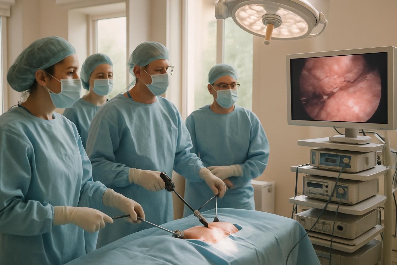 découvrez la chirurgie mini-invasive à longueuil pour une récupération rapide et efficace. bénéficiez de soins modernes et moins douloureux pour reprendre vos activités au plus vite.